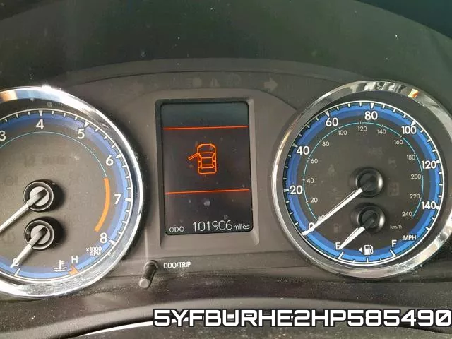 5YFBURHE2HP585490 фото 9