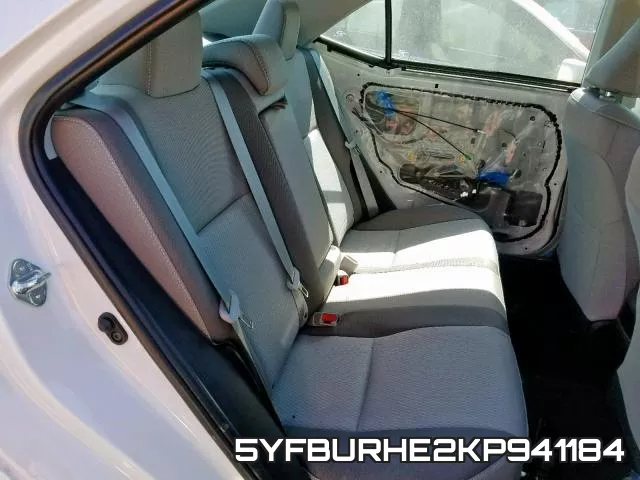 5YFBURHE2KP941184 фото 7