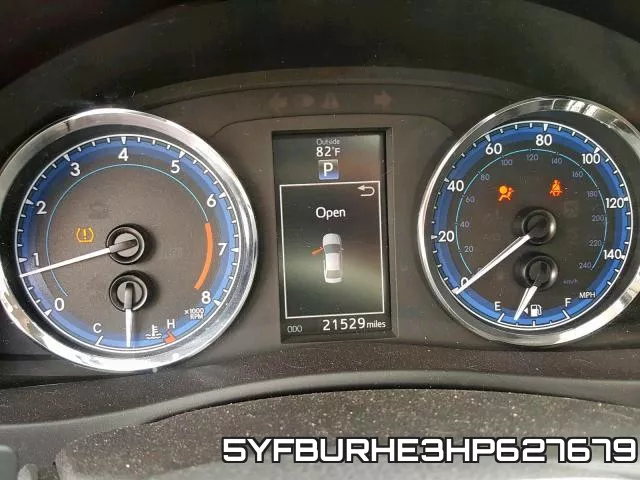 5YFBURHE3HP627679 фото 9