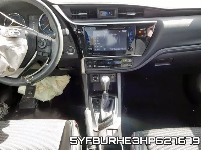 5YFBURHE3HP627679 фото 10