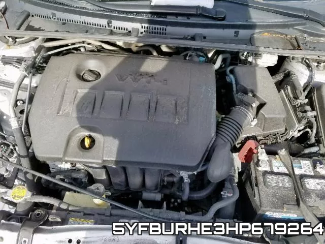 5YFBURHE3HP679264 фото 8
