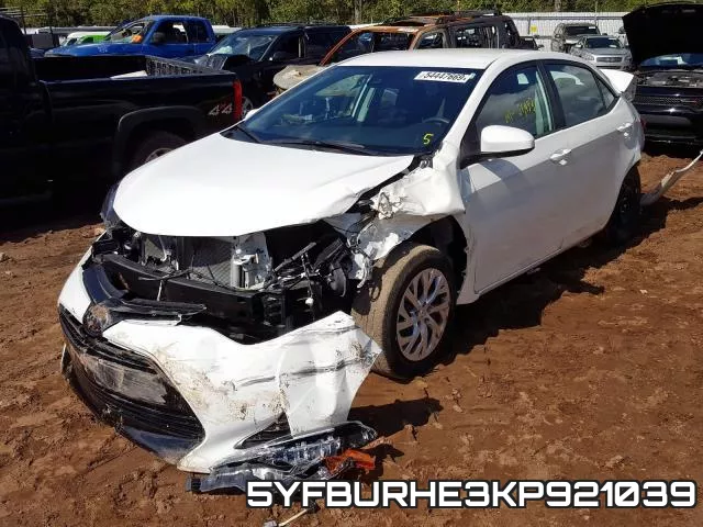 5YFBURHE3KP921039 фото 3