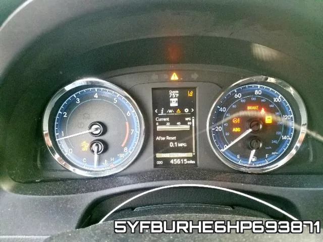 5YFBURHE6HP693871 фото 9