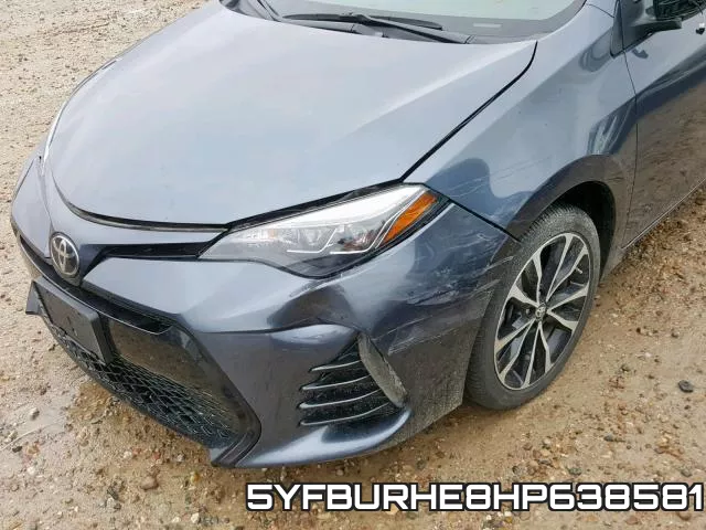5YFBURHE8HP638581 фото 2