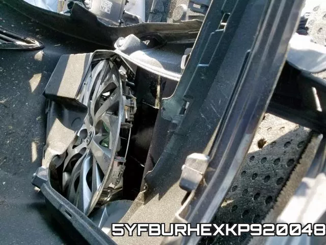 5YFBURHEXKP920048 фото 10