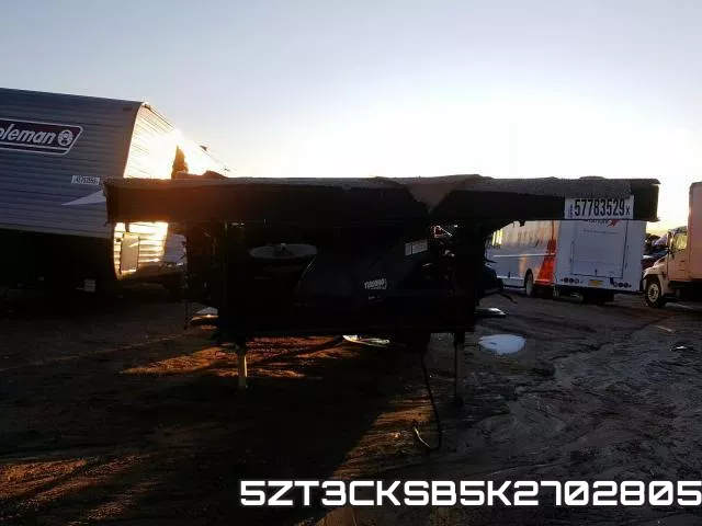 5ZT3CKSB5K2702805 фото 3