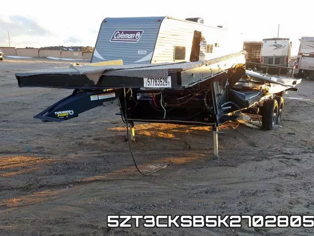 5ZT3CKSB5K2702805 фото 4