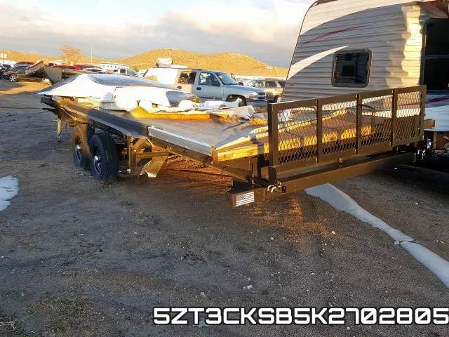 5ZT3CKSB5K2702805 фото 5