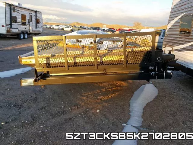 5ZT3CKSB5K2702805 фото 6