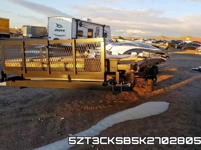 5ZT3CKSB5K2702805 фото 7