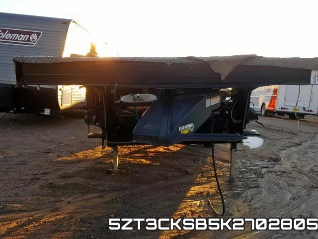 5ZT3CKSB5K2702805 фото 8
