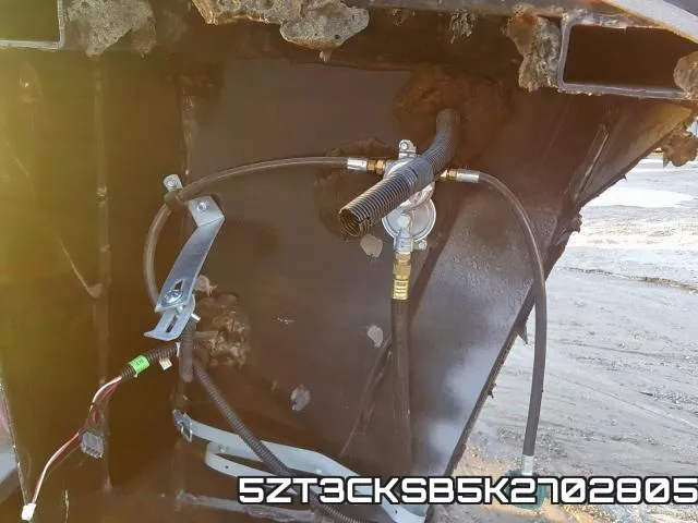 5ZT3CKSB5K2702805 фото 9