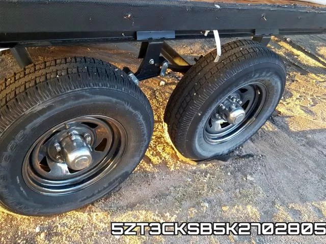 5ZT3CKSB5K2702805 фото 10