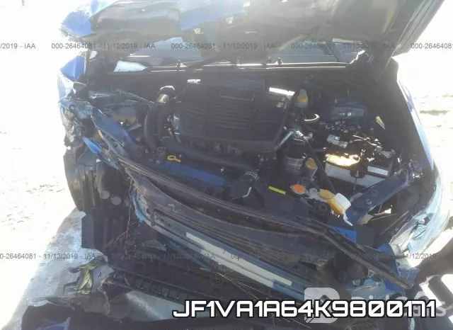 JF1VA1A64K9800171 фото 2