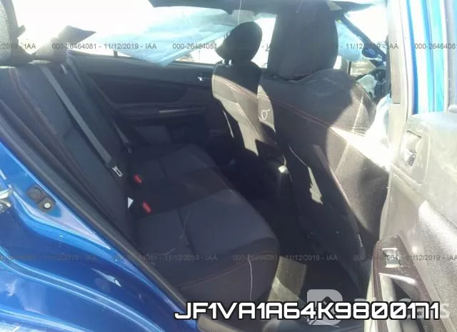 JF1VA1A64K9800171 фото 9