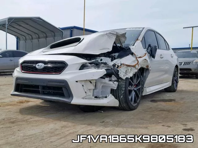 JF1VA1B65K9805183 фото 3