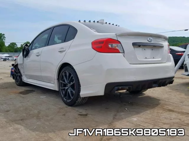JF1VA1B65K9805183 фото 4