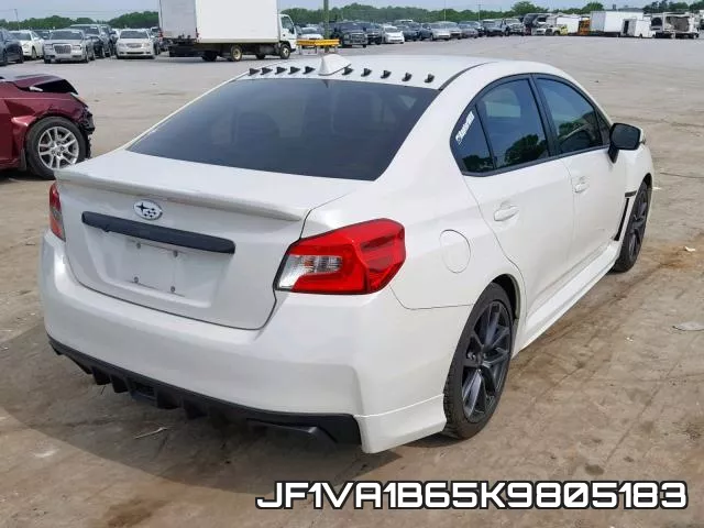 JF1VA1B65K9805183 фото 5