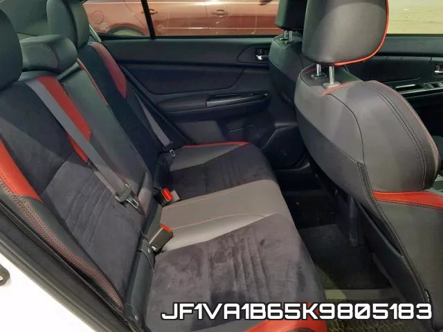 JF1VA1B65K9805183 фото 7
