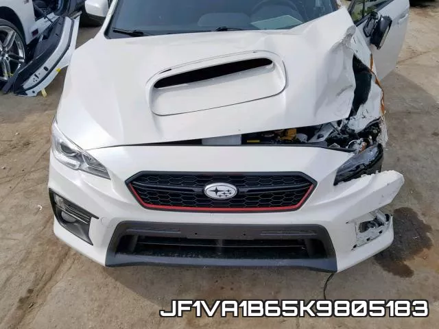 JF1VA1B65K9805183 фото 8