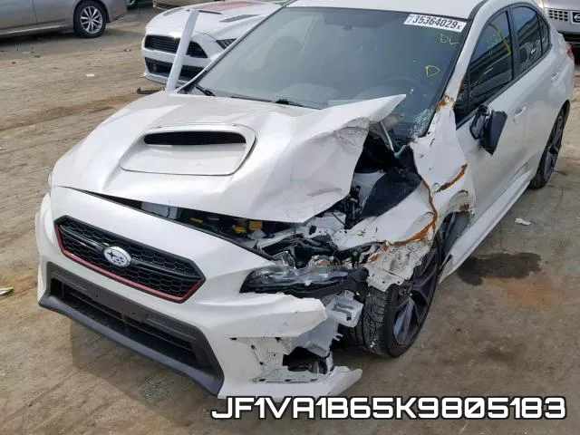 JF1VA1B65K9805183 фото 10