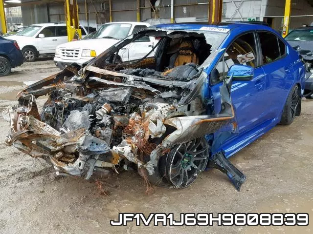 JF1VA1J69H9808839 фото 3