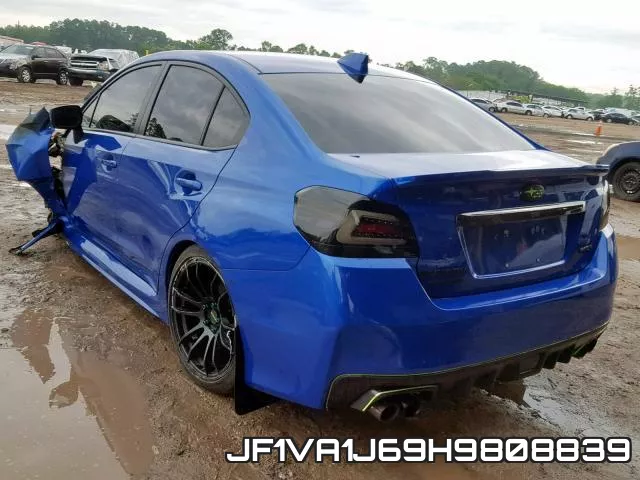 JF1VA1J69H9808839 фото 4