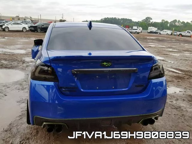 JF1VA1J69H9808839 фото 9