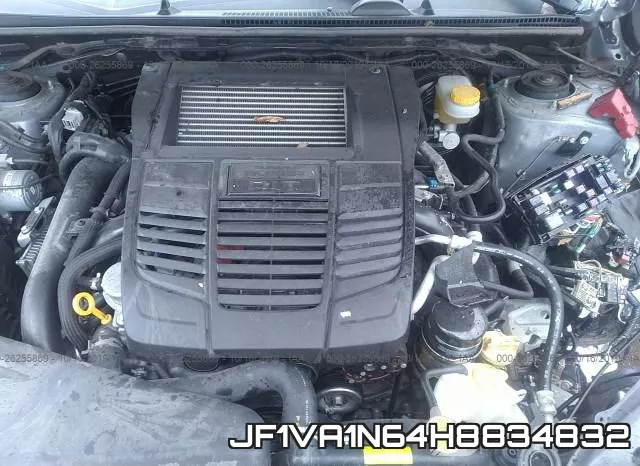 JF1VA1N64H8834832 фото 2