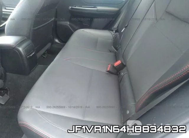 JF1VA1N64H8834832 фото 9