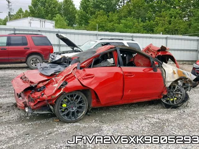 JF1VA2V6XK9805293 фото 2