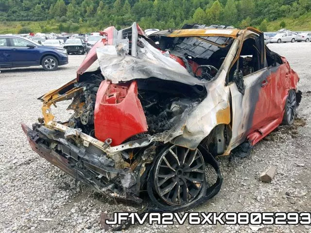JF1VA2V6XK9805293 фото 3
