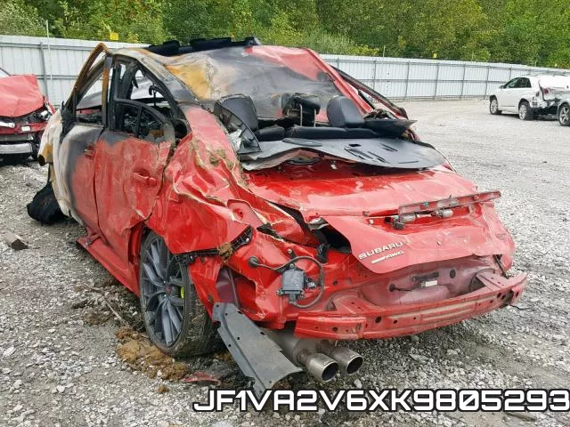 JF1VA2V6XK9805293 фото 4