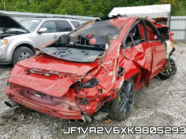 JF1VA2V6XK9805293 фото 5