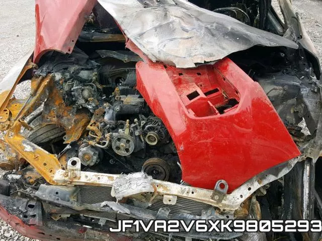 JF1VA2V6XK9805293 фото 8