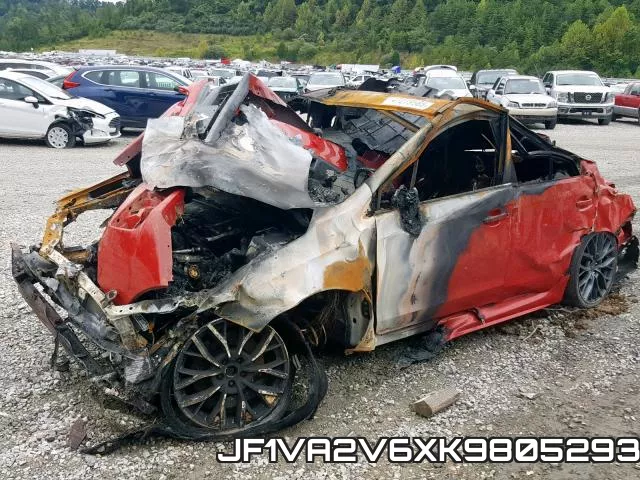 JF1VA2V6XK9805293 фото 10