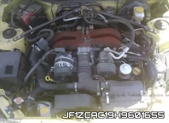 JF1ZCAC19H9601655 фото 2