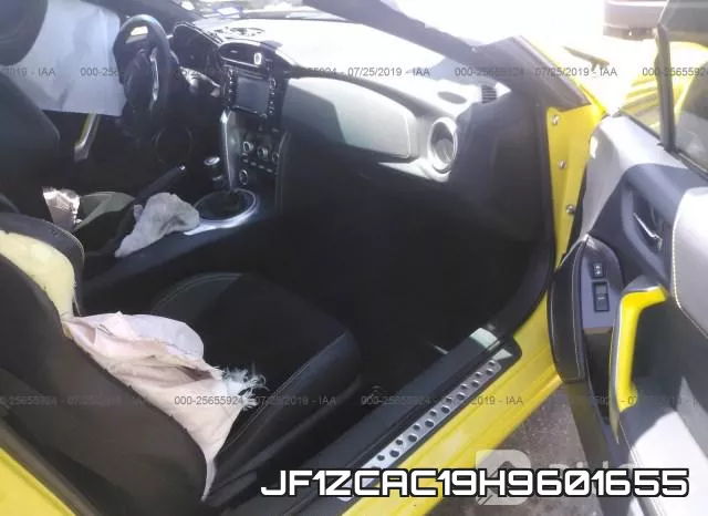JF1ZCAC19H9601655 фото 6