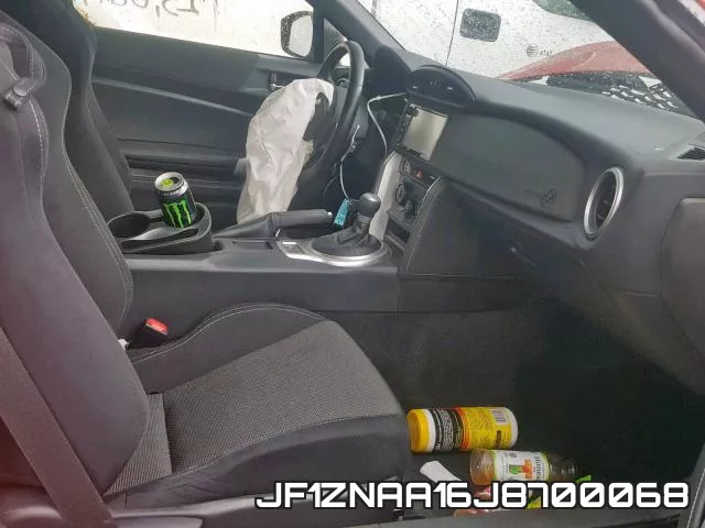 JF1ZNAA16J8700068 фото 6