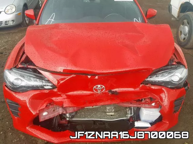 JF1ZNAA16J8700068 фото 8