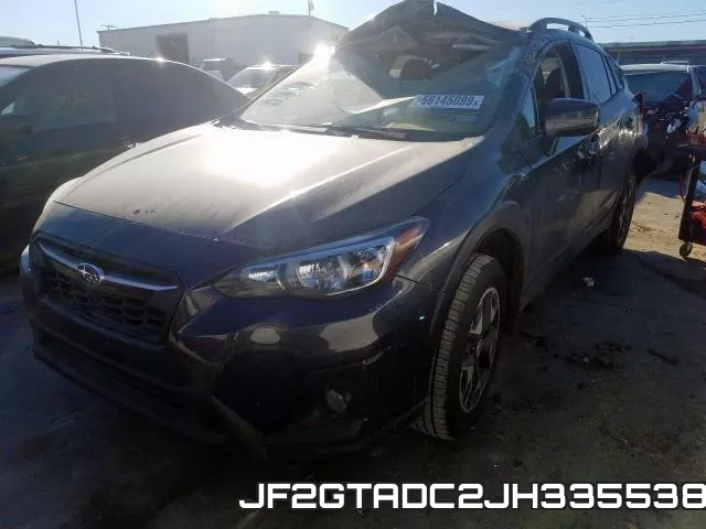 JF2GTADC2JH335538 фото 3