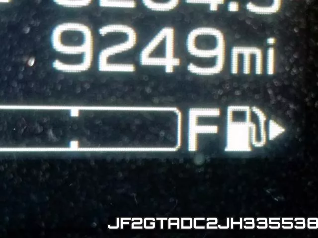 JF2GTADC2JH335538 фото 8