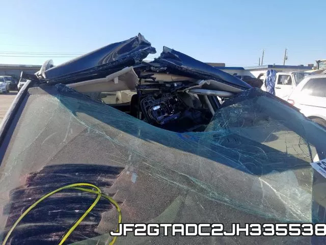 JF2GTADC2JH335538 фото 9