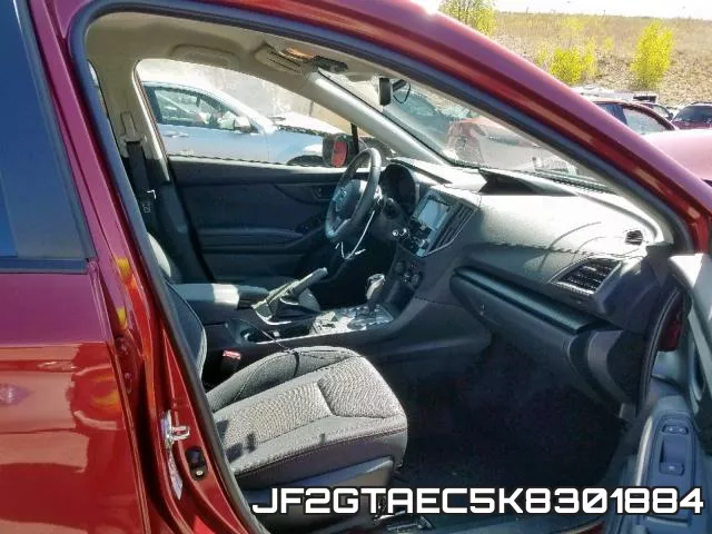 JF2GTAEC5K8301884 фото 6