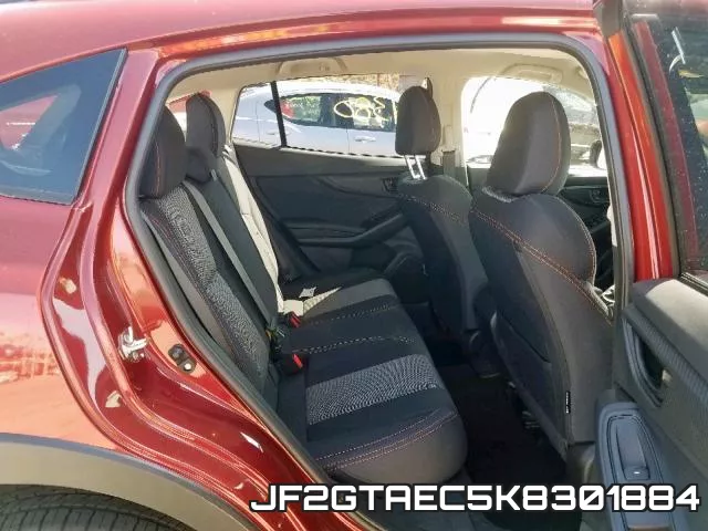 JF2GTAEC5K8301884 фото 7