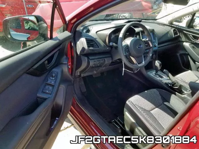 JF2GTAEC5K8301884 фото 10