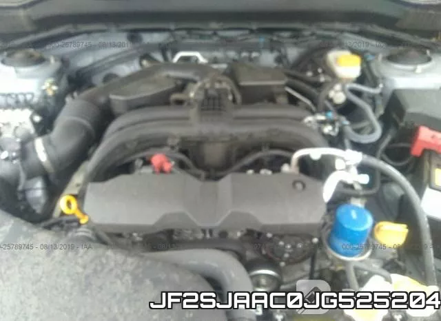 JF2SJAAC0JG525204 фото 2