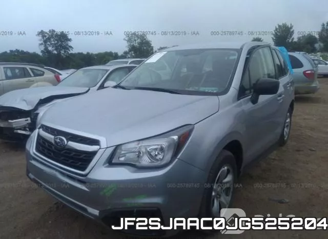 JF2SJAAC0JG525204 фото 3