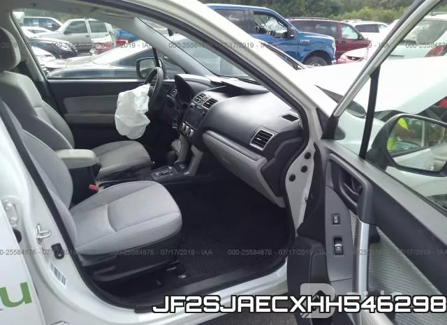 JF2SJAECXHH546298 фото 6