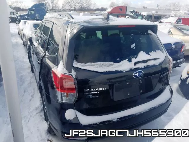 JF2SJAGC7JH565300 фото 4